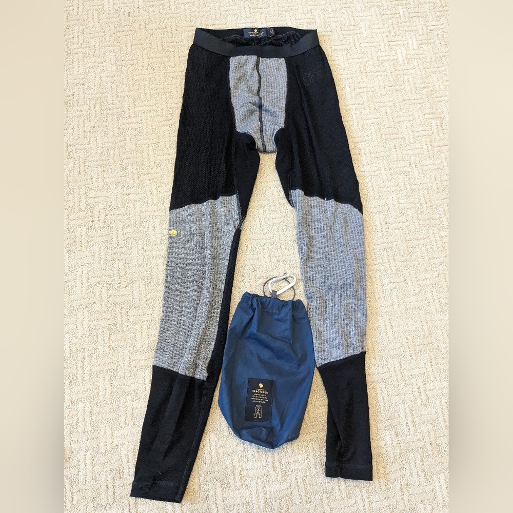 Fjallraven Bergtagen Woolterry Long Johns